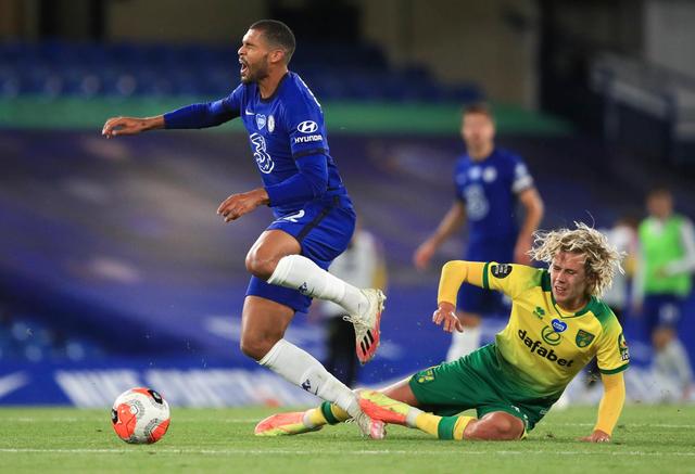 球場上的每 球場上的每